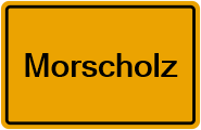 Grundbuchauszug Morscholz