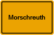 Grundbuchauszug Morschreuth