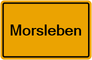 Grundbuchauszug Morsleben