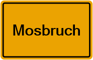 Grundbuchauszug Mosbruch