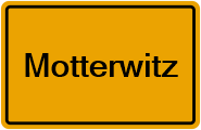 Grundbuchauszug Motterwitz