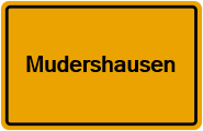 Grundbuchauszug Mudershausen