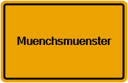 Grundbuchauszug Muenchsmuenster