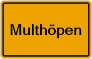Grundbuchauszug Multhöpen