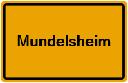Grundbuchauszug Mundelsheim