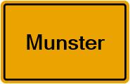 Grundbuchauszug Munster