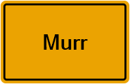 Grundbuchauszug Murr