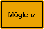 Grundbuchauszug Möglenz