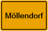 Grundbuchauszug Möllendorf