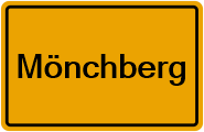 Grundbuchauszug Mönchberg