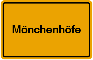 Grundbuchauszug Mönchenhöfe