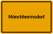 Grundbuchauszug Mönchherrnsdorf