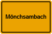 Grundbuchauszug Mönchsambach