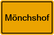Grundbuchauszug Mönchshof