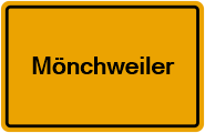 Grundbuchauszug Mönchweiler