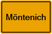 Grundbuchauszug Möntenich