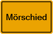 Grundbuchauszug Mörschied