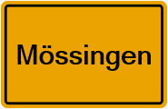 Grundbuchauszug Mössingen