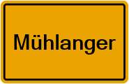 Grundbuchauszug Mühlanger