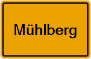 Grundbuchauszug Mühlberg