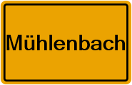 Grundbuchauszug Mühlenbach