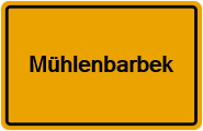 Grundbuchauszug Mühlenbarbek