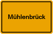 Grundbuchauszug Mühlenbrück