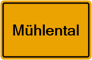 Grundbuchauszug Mühlental
