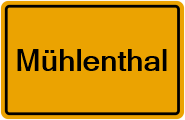 Grundbuchauszug Mühlenthal