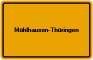 Grundbuchauszug Mühlhausen-Thüringen