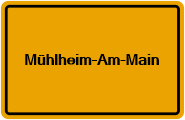 Grundbuchauszug Mühlheim-Am-Main