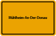 Grundbuchauszug Mühlheim-An-Der-Donau