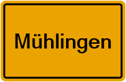 Grundbuchauszug Mühlingen