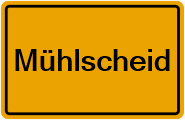 Grundbuchauszug Mühlscheid