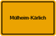 Grundbuchauszug Mülheim-Kärlich