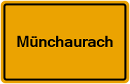 Grundbuchauszug Münchaurach