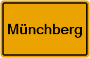 Grundbuchauszug Münchberg