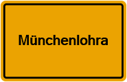 Grundbuchauszug Münchenlohra