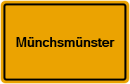 Grundbuchauszug Münchsmünster