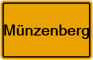 Grundbuchauszug Münzenberg