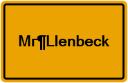 Grundbuchauszug Mг¶Llenbeck