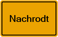 Grundbuchauszug Nachrodt