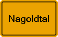 Grundbuchauszug Nagoldtal
