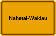 Grundbuchauszug Nahetal-Waldau