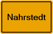 Grundbuchauszug Nahrstedt