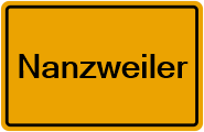 Grundbuchauszug Nanzweiler