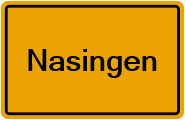 Grundbuchauszug Nasingen