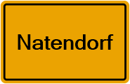 Grundbuchauszug Natendorf