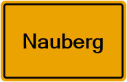 Grundbuchauszug Nauberg