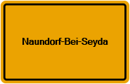 Grundbuchauszug Naundorf-Bei-Seyda